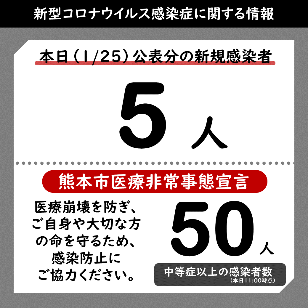 コロナ ウイルス 熊本 新型