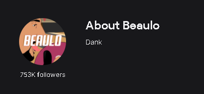 Beaulo tweet media