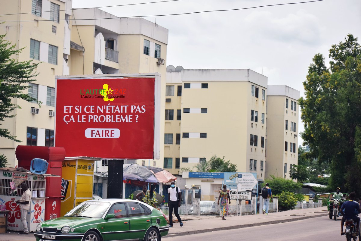 242Autre's tweet photo. Quartier Moukondo, Mouks City pour les habitués, Brazzaville. Plus de photos ici ➡️https://t.co/3rqmr28bhk https://t.co/qHPLXGBLP6