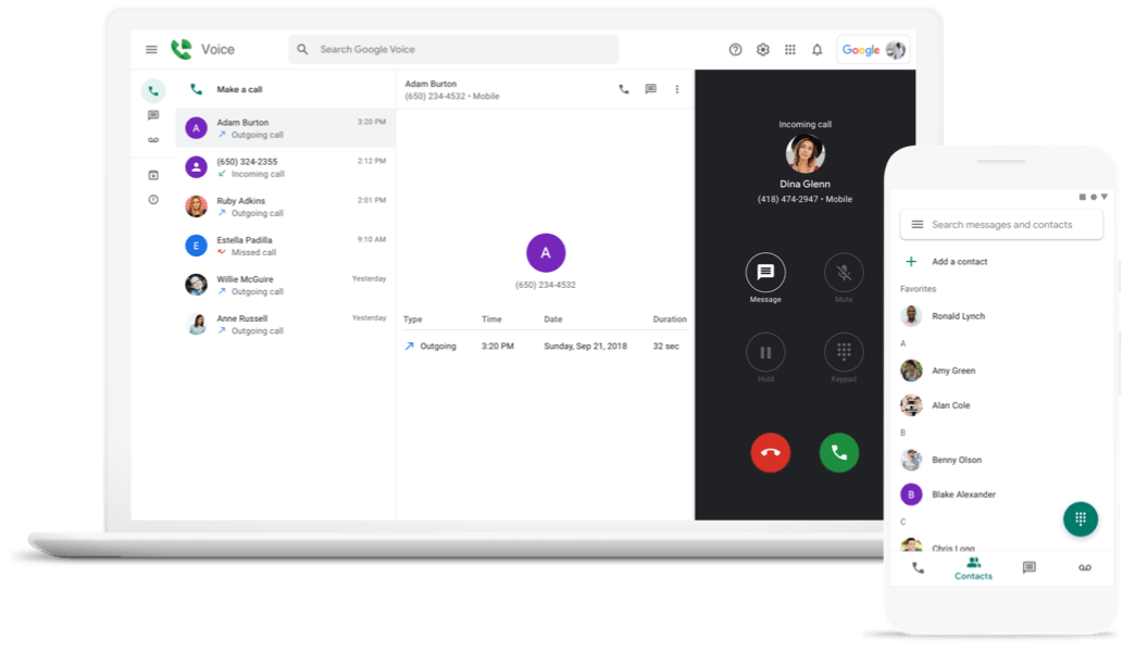 seibertgroup's tweet photo. Du bist unglücklich mit dem #Telefonsystem in eurer Firma? 📞 Seit kurzem ist #GoogleVoice auch für deutsche Unternehmen verfügbar und integriert sich wunderbar in die anderen #BusinessTools von #GoogleWorkspace.
https://t.co/33gp2yPwzj https://t.co/IG5DO94a8o