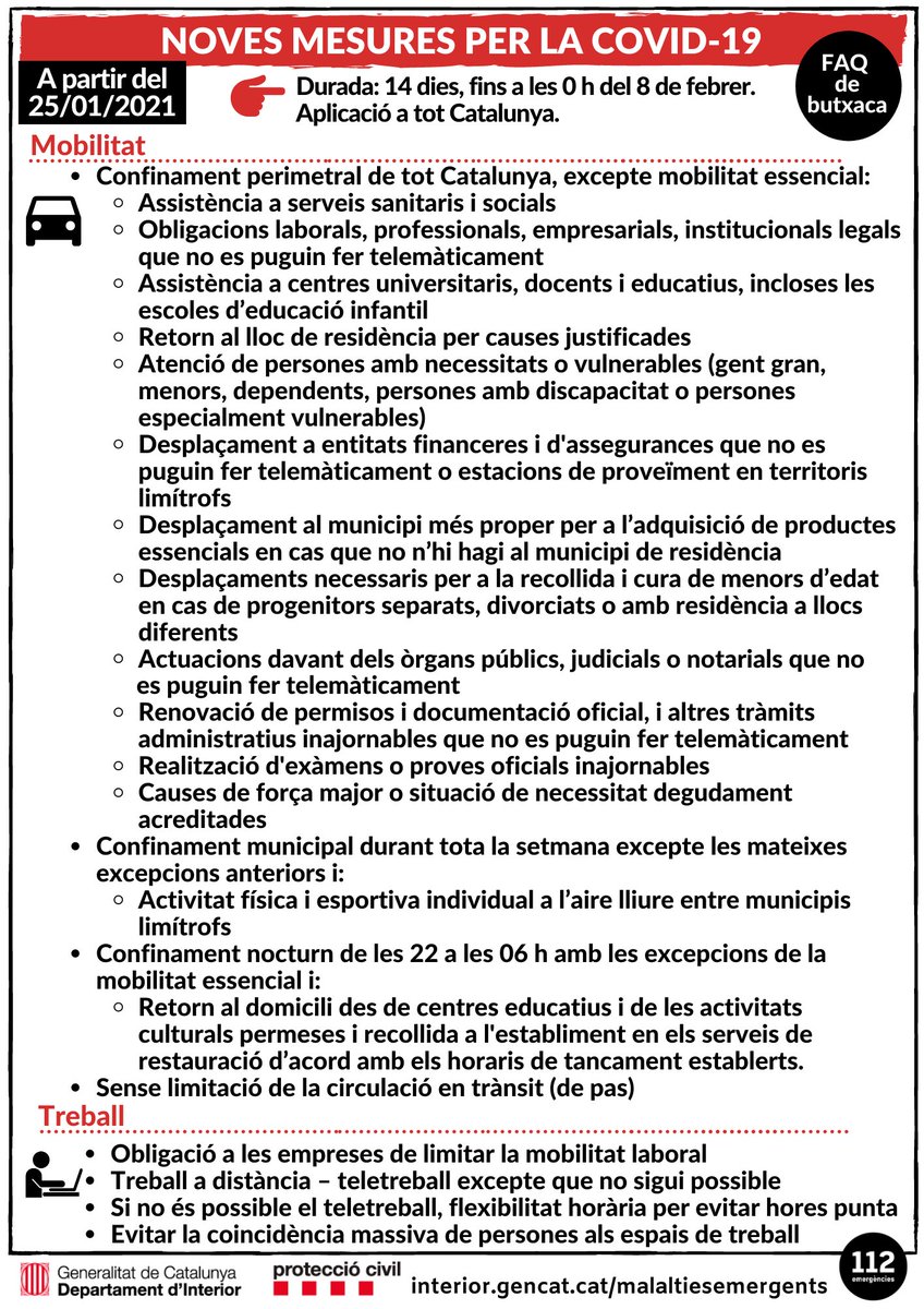Protecció civil tweet media
