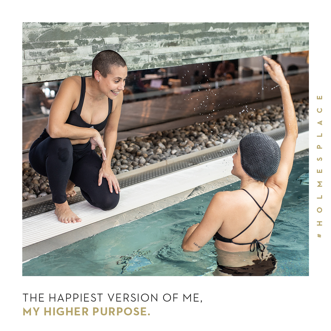 HolmesPlace_'s tweet photo. The journey towards happiness is more than finding instant gratification. It's about enjoying the little things and knowing there is a higher purpose to our actions.

#HolmesPlace #EnjoyTheJourney #Higherpurpose #fitspiration #fitness #everystepcounts https://t.co/Y6ER8gLD20