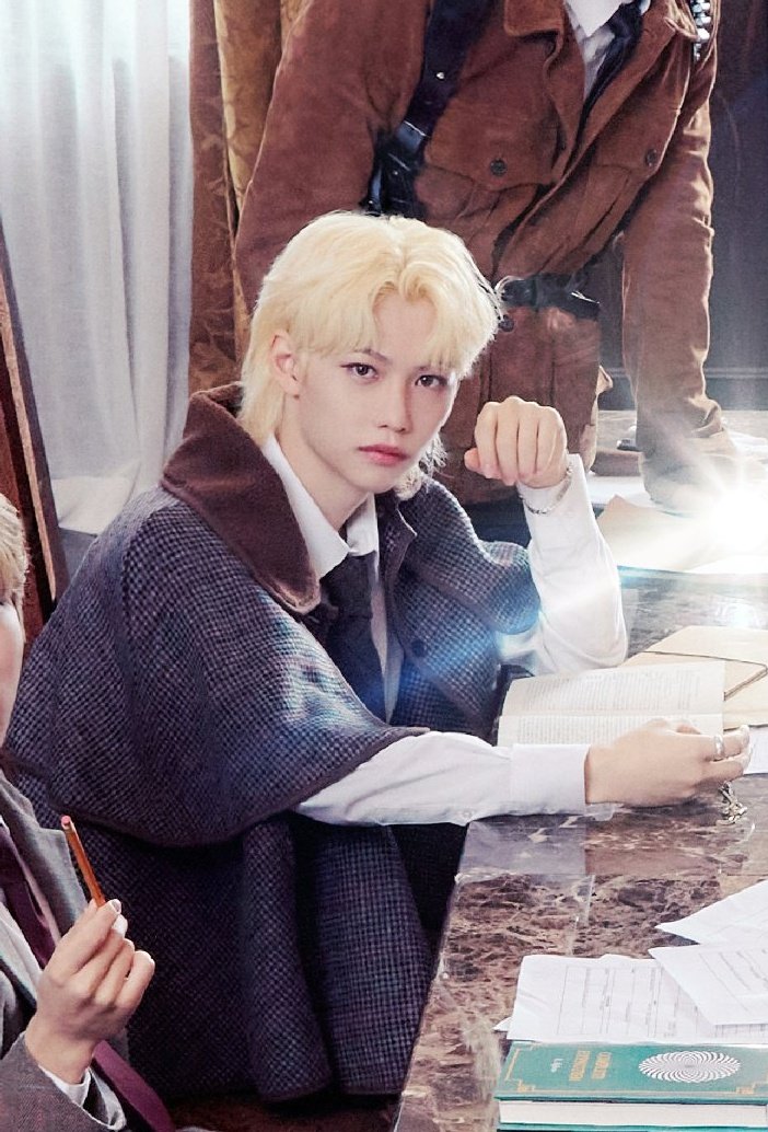 4.) Felix - Chuya Nakahara