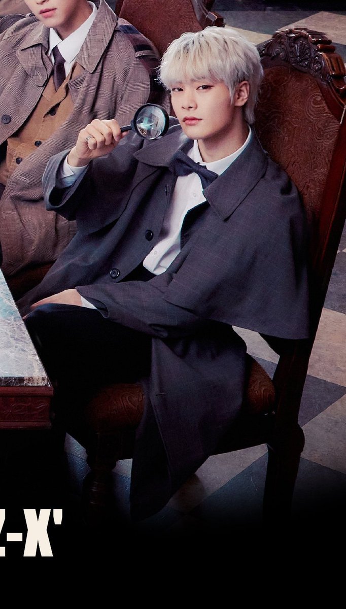 6.) Jeongin - Ryuunosuke Akutagawa