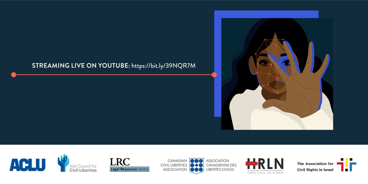 INCLOnet's tweet image. Download stories publication re #FaceRecognitionTechnology : inclo.net/pdf/in-focus-f… @INCLOnet