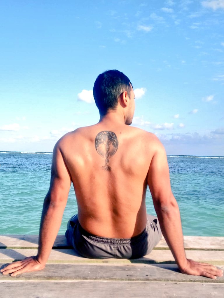 Recordar para volver a vivir!🌎🏖
#RivieraMaya 
#Viajes 
#aventuras