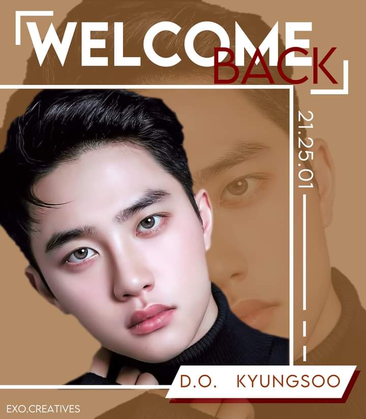 D.O. yg pulang gw yg mewek. #PrinceKyungsooReturns