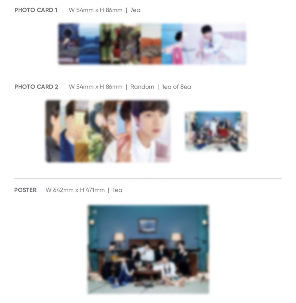 BTS OFFICIAL & FANSITE GOODS tweet media