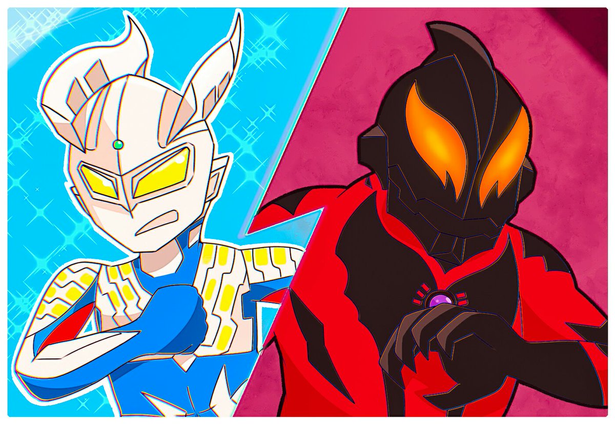 Twoucan ウルトラマンベリアル の注目ツイート イラスト マンガ