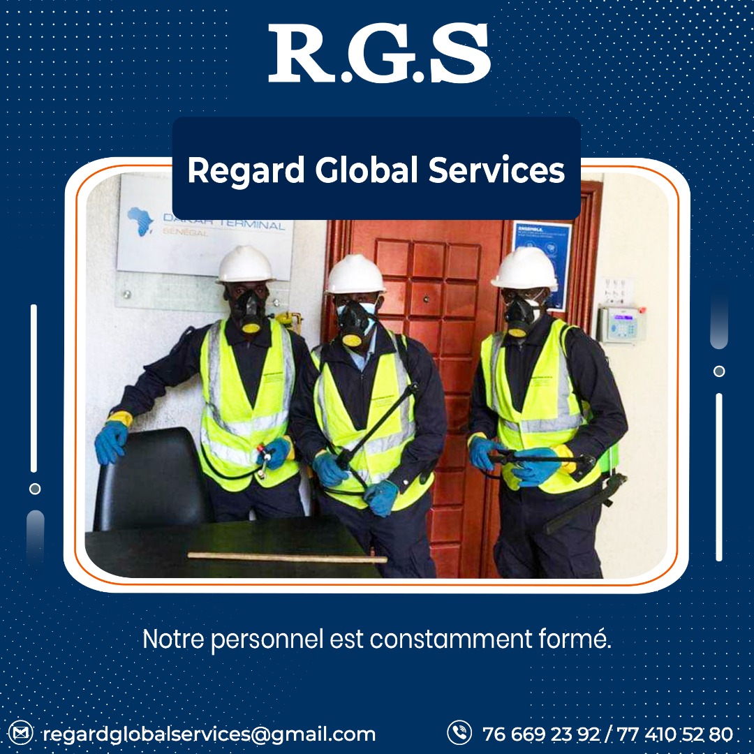 RegardGlobal's tweet photo. Regard Global Services, entreprise leader dans le domaine phytosanitaire au Sénégal vous propose des traitements 4D de qualité, à la fois Préventifs et Curatifs. C’est-à-dire la Désinfection, la Dératisation, la Désinsectisation, la Déreptilisation et la Fumigation.

#RGS https://t.co/op7u2i3Qdu