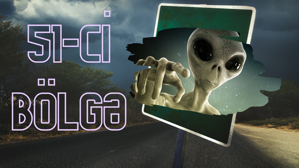 Dünyanın ən gizli yeri 51-ci Bölgə,yadplanetlilər varmı?,51-ci Zona haqqında faktlar kimi axtarışlara bu videoda cavab tapacaqsınız.
Video izləmək və anında xəbərdarlıq almaq üçün abunə ol:buff.ly/3oZ51cg
Daha çox öyrənmək,öyrətmək üçün abunə ol,videoyu bəyənməyi unutma.