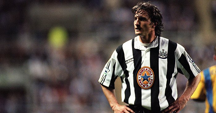 Happy Birthday to former french wizard David Ginola  