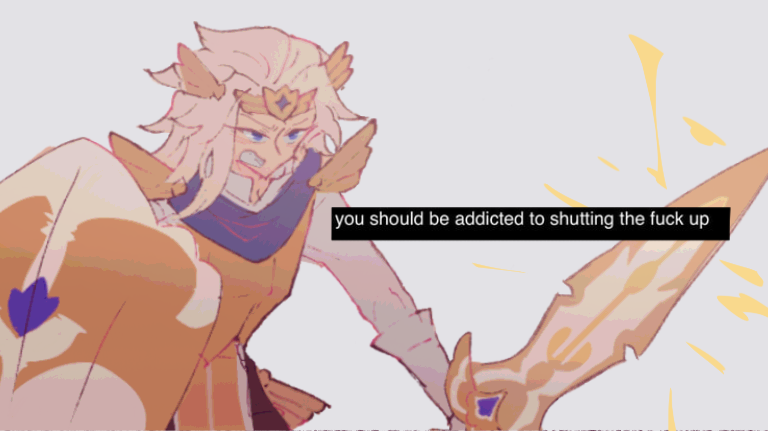Head empty them only ?️☕

#cookierunkingdom 