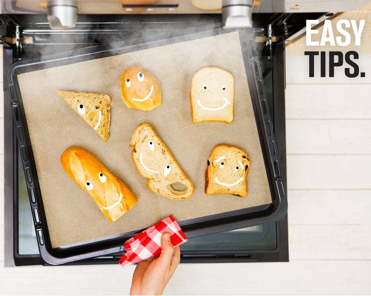 Inspiratie nodig? Ontdek de leukste en lekkerste tips voor in de keuken op onze website! zanussi.nl/discover/easy-…