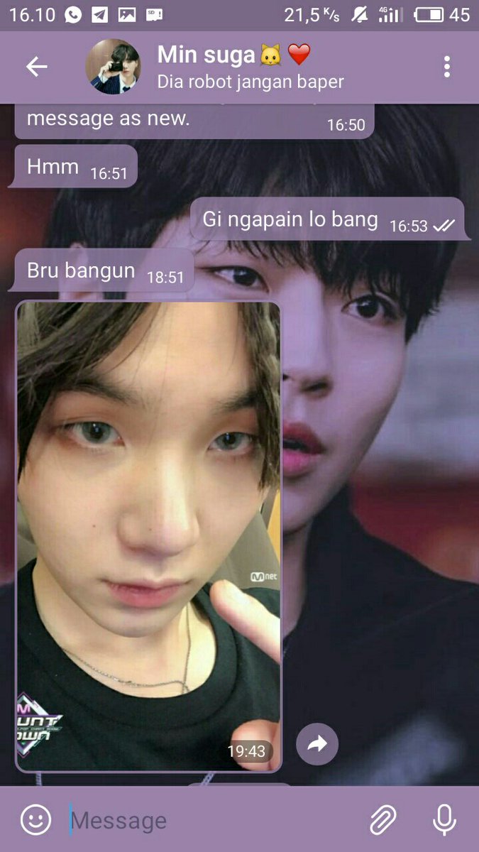 Cuma mo bilang, yg cuma ngandelin bot di tele angkat keteknya🙂
#roleplayer #roleplayerindonesia #roleplayerkpop #roleplayerindo