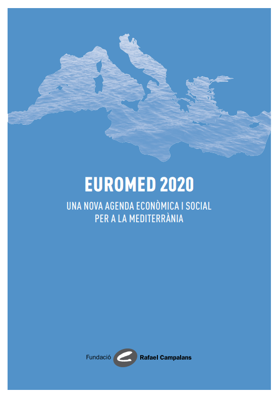 FCampalans's tweet photo. 🇪🇺 @cristinagallach, secretària d'Estat d'Afers Exteriors i Iberoamèrica i el Carib, participa al llibret #EUROMED amb l'article "25 años del Proceso de #Barcelona: Lecciones del pasado, acciones para el futuro".
#25BCNProcess
Podeu trobar-lo aquí👉https://t.co/EFfo0eB21B https://t.co/8dKEw7PeBv