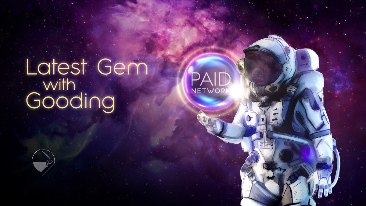 AdaptCrypto's tweet photo. Check out our latest review on the soon to be launch $PAID Network who have built an ecosystem to deliver DeFi powered SMART Agreements!
Congrats @paid_network for being chosen as our latest #gem! 🚀🚀
#crypto, #cryptocurrency, #altcoin, #adaptcrypto https://t.co/DzECy6bxfm https://t.co/qSJa8zlD4k