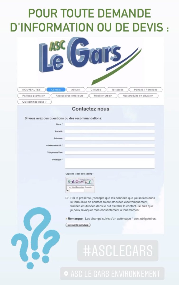 A2E Maretiaux ASC Le Gars tweet media