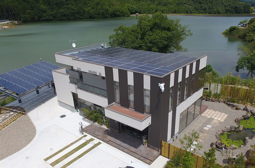 Delta_denshi's tweet photo. デルタ電子「太陽光生活研究所」を開設
環境共生型メガソーラー・赤穂エナジーパーク内に設立!
詳しくはこちら:
https://t.co/o4Twf1kHmX
#デルタ #パワコン
#エネルギー #太陽 #赤穂 #ako
#太陽光生活研究所 #solarpoweredlife
#デルタ電子 #台達電子 #DeltaElectronics
#台湾 #taiwan https://t.co/pX3GLjmfUU