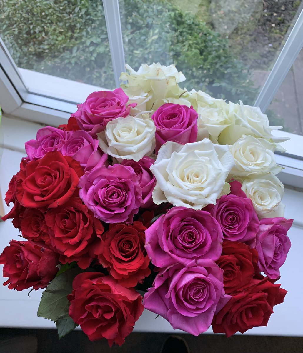 CatherineYaffe's tweet image. Good morning Twitter - I’ve bought you some flowers to brighten your day ❤️
#brighterdaysahead #springisonitsway #daffodils