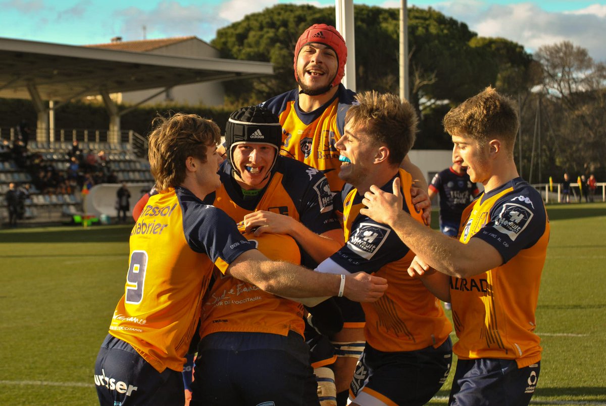 Montpellier Hérault Rugby tweet media