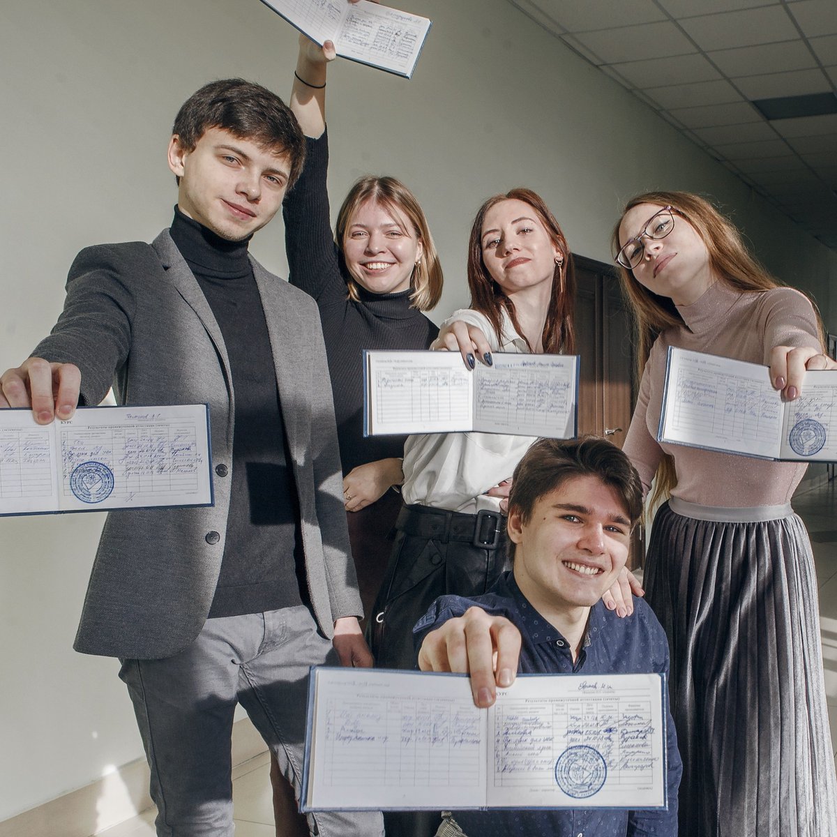 Электронный деканат рэу