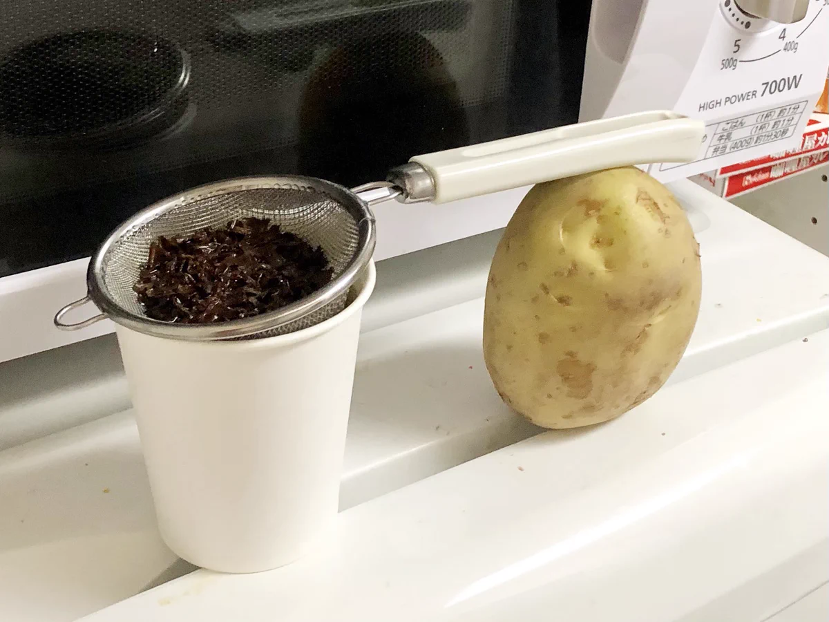 IQ3の方法で紅茶を飲む？作り方は独特だけど色々と考えてそうｗｗ