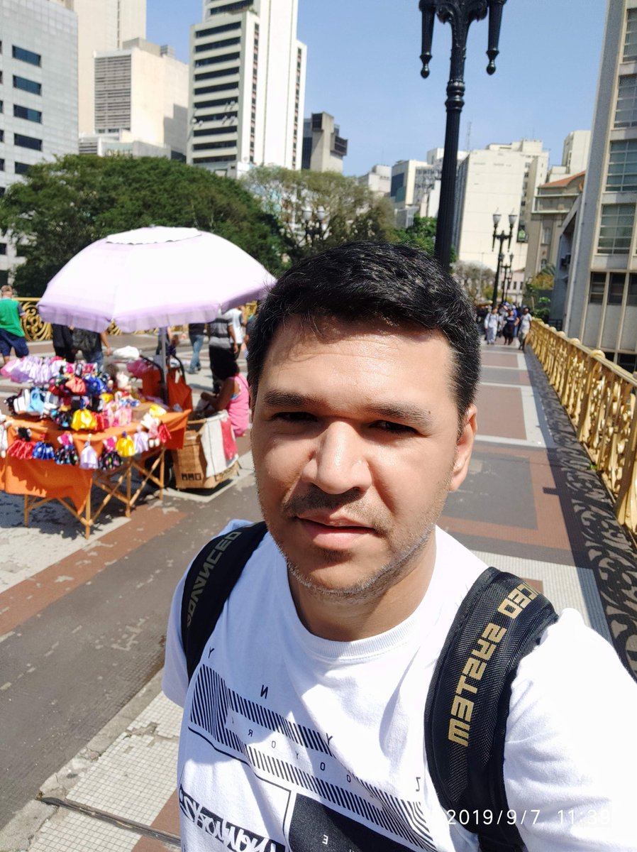jean1508t's tweet photo. Ponto marcante na cidade de SP viaduto do chá https://t.co/G7MEcn7Z4u