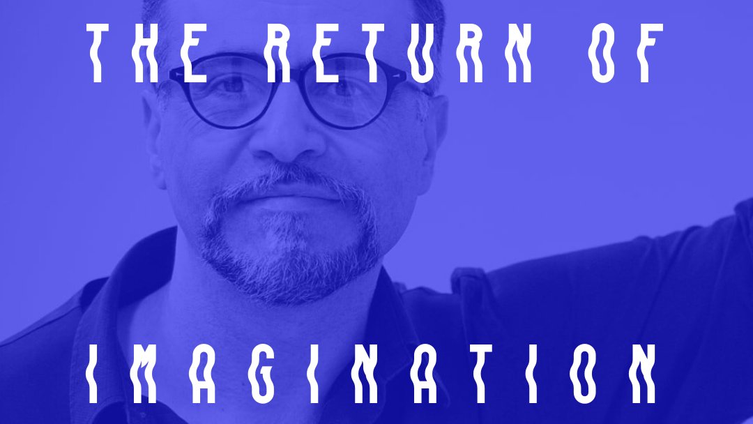 #returnofimagination
#ShahramKhosravi's research interests include anthropology of Iran and the Middle East, migration, forced displacement, and border studies.
Read on extract of his “Illegal” Traveller (<a href="/Palgrave/">Palgrave Macmillan</a> 2010) on #SpecimenPress!
👉bit.ly/3oeVvAI