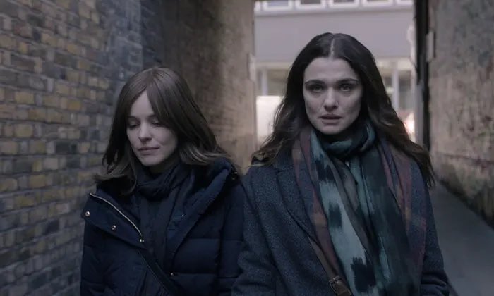 Disobedience first time watch thread: