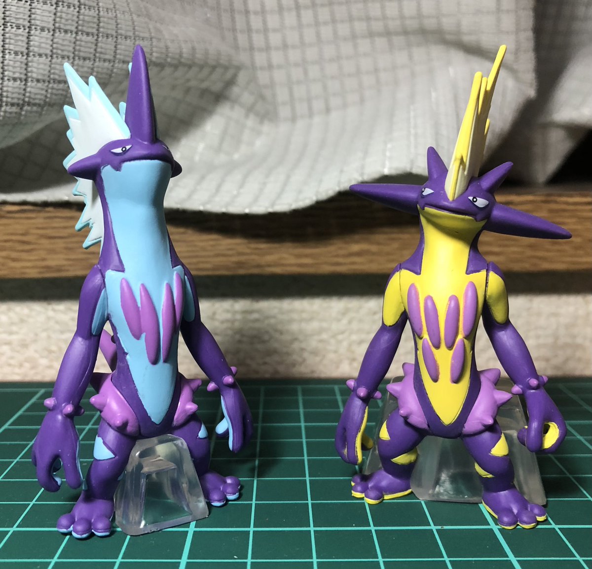 日本未発売 スケールワールド ポケモン ストリンダー 色違い リペイント ローなすがた その他 Semanadalinguaalema Com Br