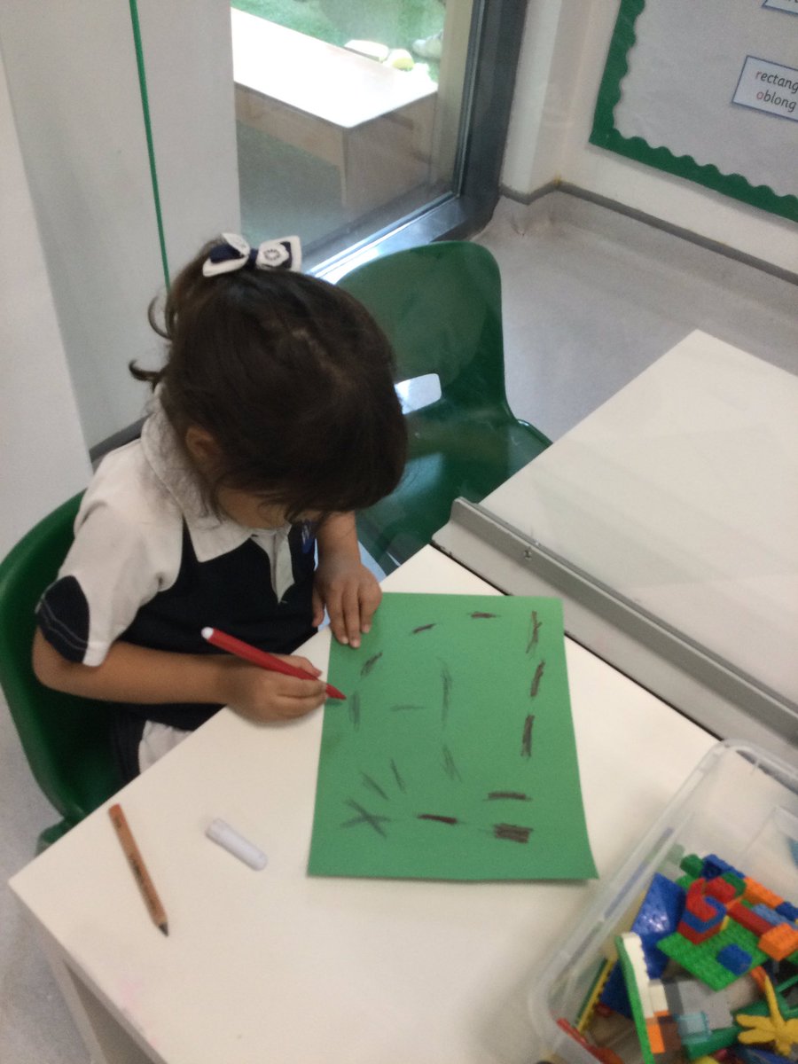 WPS_FS2's tweet image. Ahoy there! #FS2B have been making maps during their explore time...can you see where they have hidden the treasure? #WPSFSLiteracy