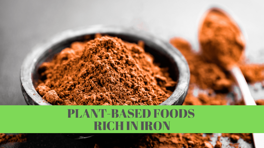 plant_based_org's tweet photo. These recommendations are 1.8 times higher than the standard RDAs to account for the lower bioavailability of non-heme iron (as well as the consumption of meat itself boosting iron absorption).

Read the full article: Plant-Based Foods Rich in Iron
▸ https://t.co/kA27GJDsan https://t.co/KcPcvZoJZN