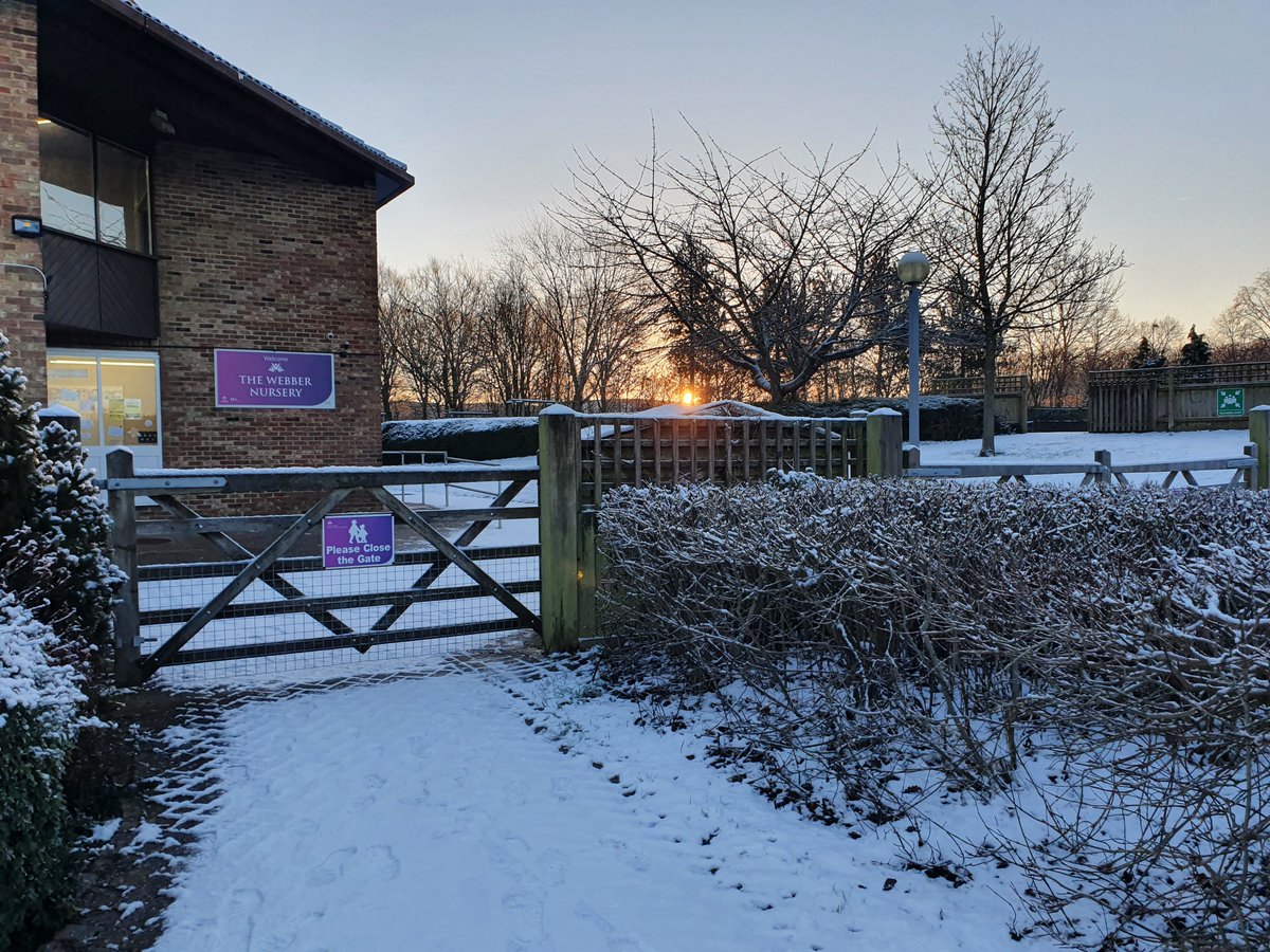 The Webber Independent School tweet media