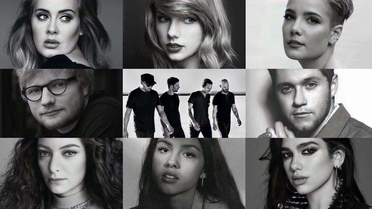 swiftlyadele's tweet image. 📍Stan list: