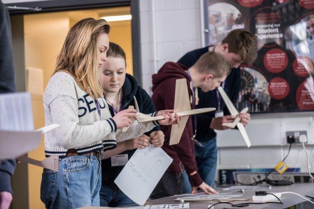 Interested in Engineering or related disciplines? <a href="/lborouniversity/">Loughborough University</a> 's annual #Engineeringexperience is open to year 12 &amp; level 3 year 1 students, wanting to get a feel for studying at one of the UK's top universities! Book here 👉 bit.ly/3i9y8XS #LboroFamily