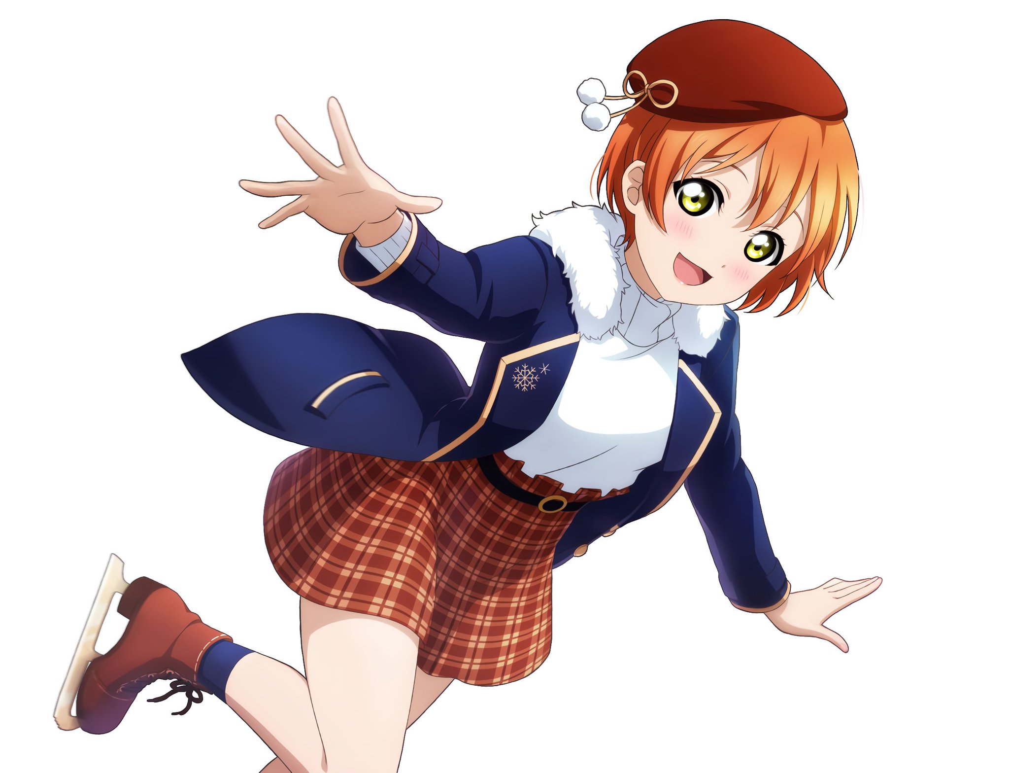 PSA9】ラブライブ！Rin Hoshizora トレーディングカード #089 Cards of Rin Hoshizora - All Stars