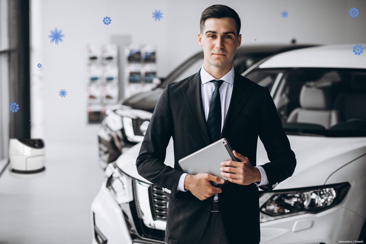 Nous sommes plus performants dans un environnement sain.

Equipez vous de Marguerite, purificateur d'air 100% Made in France et testé scientifiquement par le CSTB. 

#AirPurify #AirSain #Bienetreautravail #santé #confiance