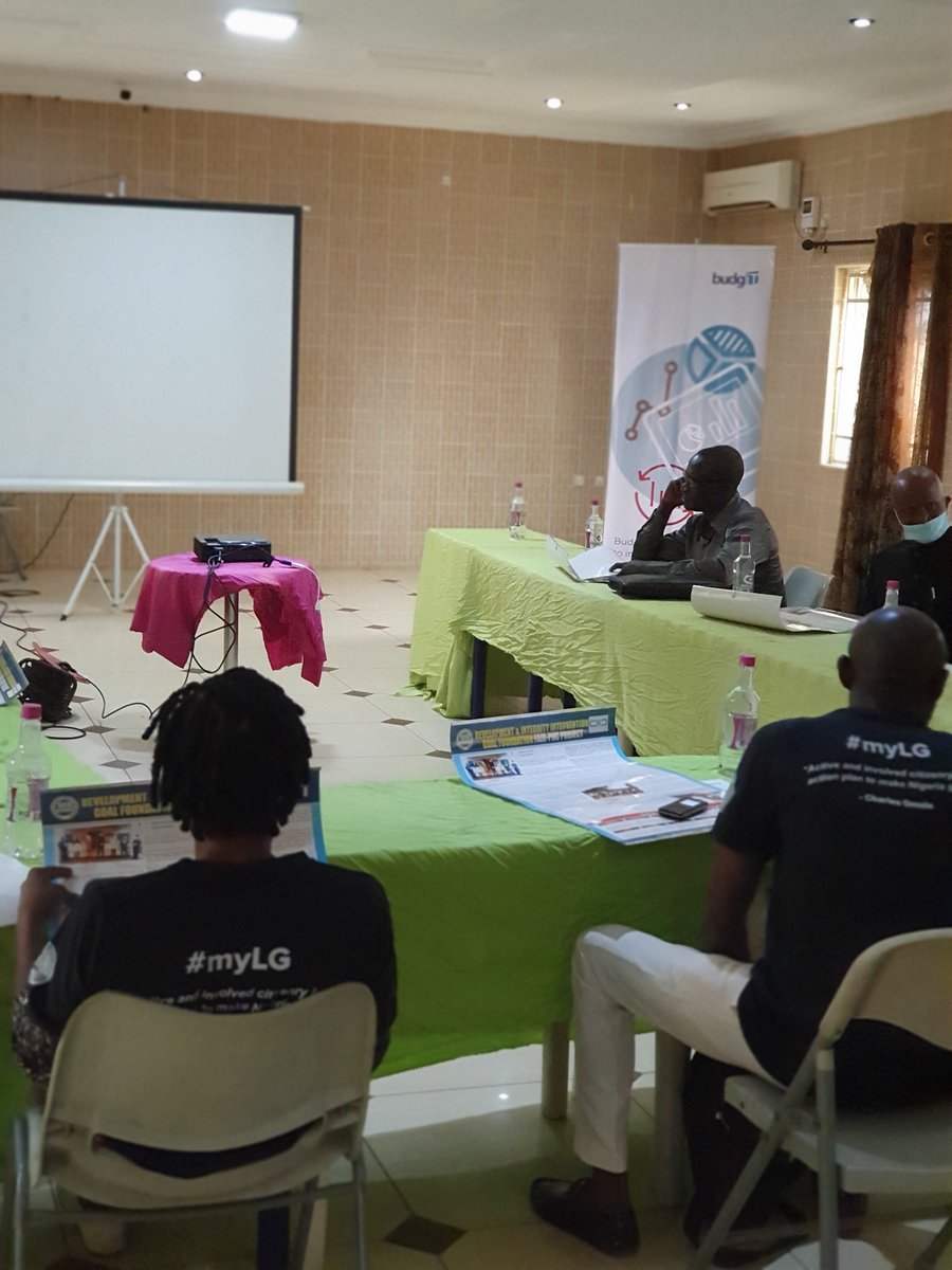 Bolarinwaiyanu's tweet photo. Ebonyi state training for Local Government Officials. Leading with capacity building and accountability at the lowest tier of government in Nigeria.
#myLG https://t.co/9aPasCTWRP