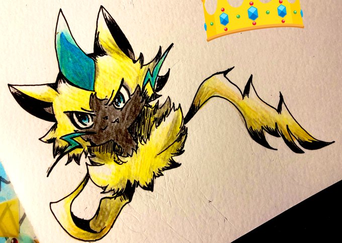 ゼラオラのtwitterイラスト検索結果