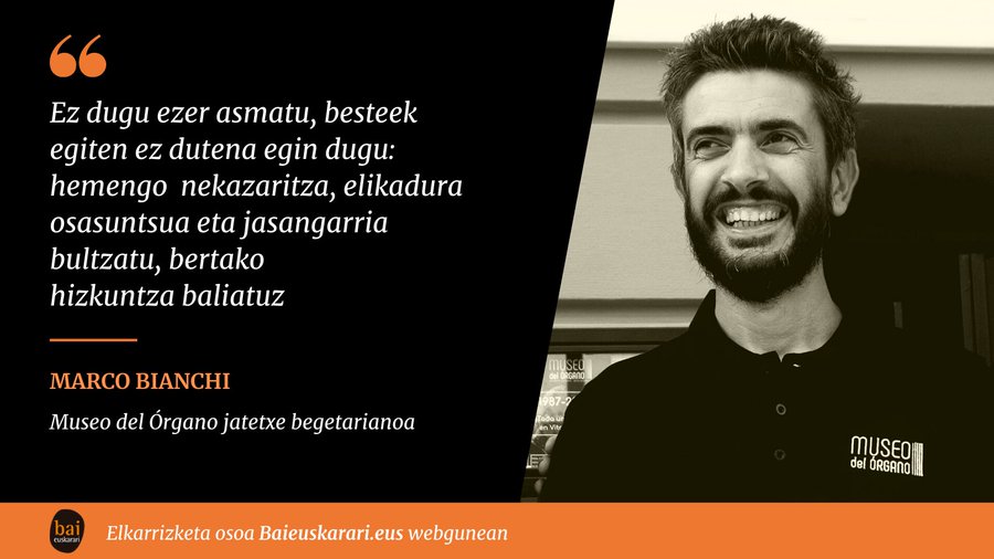 robergutierrez's tweet photo. Elkarrizketa mamitsuak #BaiEuskarari ziurtagiria duten eta #LazarragaSariak2020 irabazi zituztenei 👇
1) @artgia_da: https://t.co/amMr1VPUmf
2) Uriarte Industrial:
https://t.co/QcDJatorm7
3) Museo del Órgano: 
https://t.co/UKxJyIT5sr
4) Bertako Igogailuak https://t.co/pTHNN5UHyA https://t.co/GybLKDzQDd