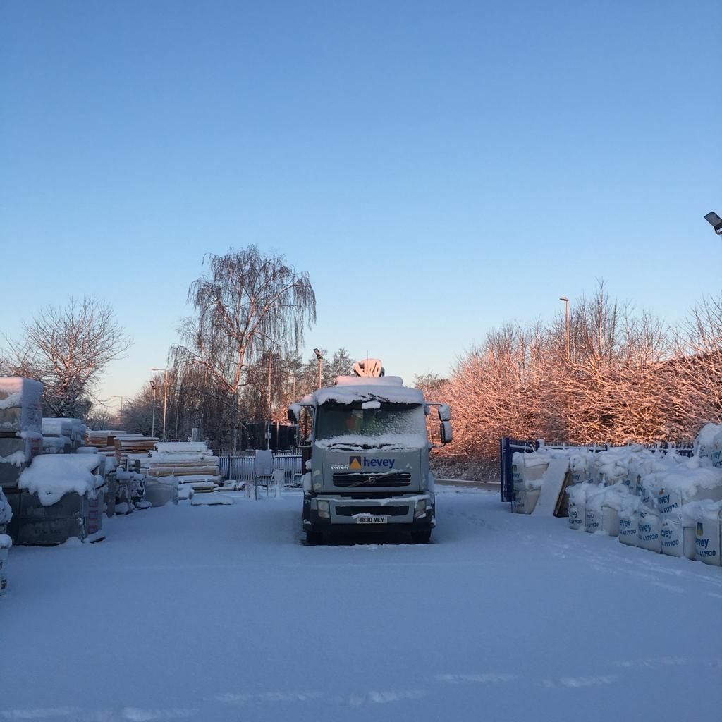 HeveyBS's tweet photo. Our Northampton and Kettering branches have suspended deliveries. We will resume as conditions improve and allow. Both yards are open for collections.
Huntingdon is delivering and it's business as usual.
#Hevey https://t.co/NSIIK8l0Ir
