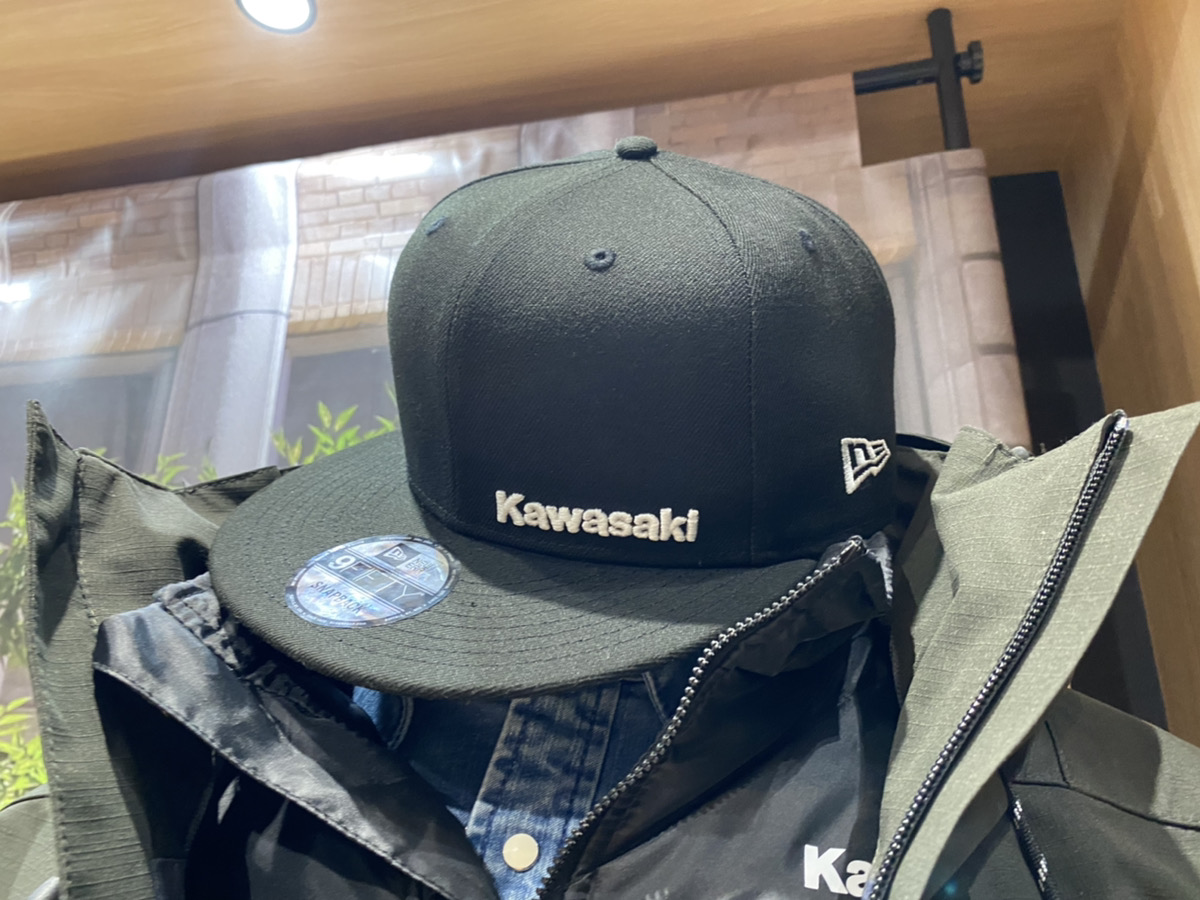 最高級 カワサキ キャップ asakusa.sub.jp