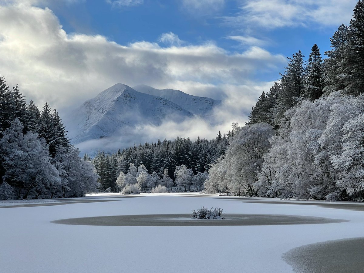 From glencoe lochan yesterday #fsprintmonday #sharemondays2021  #appicoftheweek #WexMondays