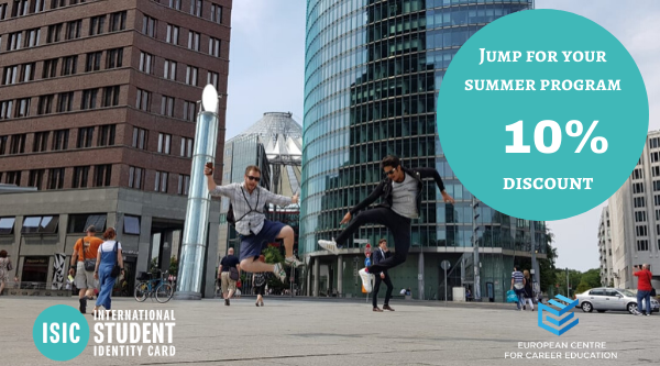 ISIC_India's tweet image. 10% Student Discount on the Summer Program in Prague, Warsaw &amp;amp; Dubai, only for ISIC card holders. To know more go to - isic.co.in/discounts/indi… and get discount on your global summer program.
#isicindia #makingstudentlifebetter