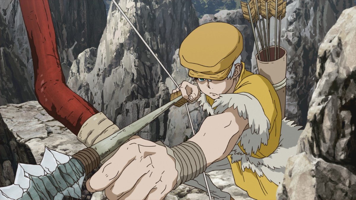 アニメ Dr Stone ガチヲタの難問クイズを見事当てる天才科学者 第3話 Togetter アニメ Dr Stone ガチヲタの難問クイズを見事当てる天才科学者 第3話 Togetter