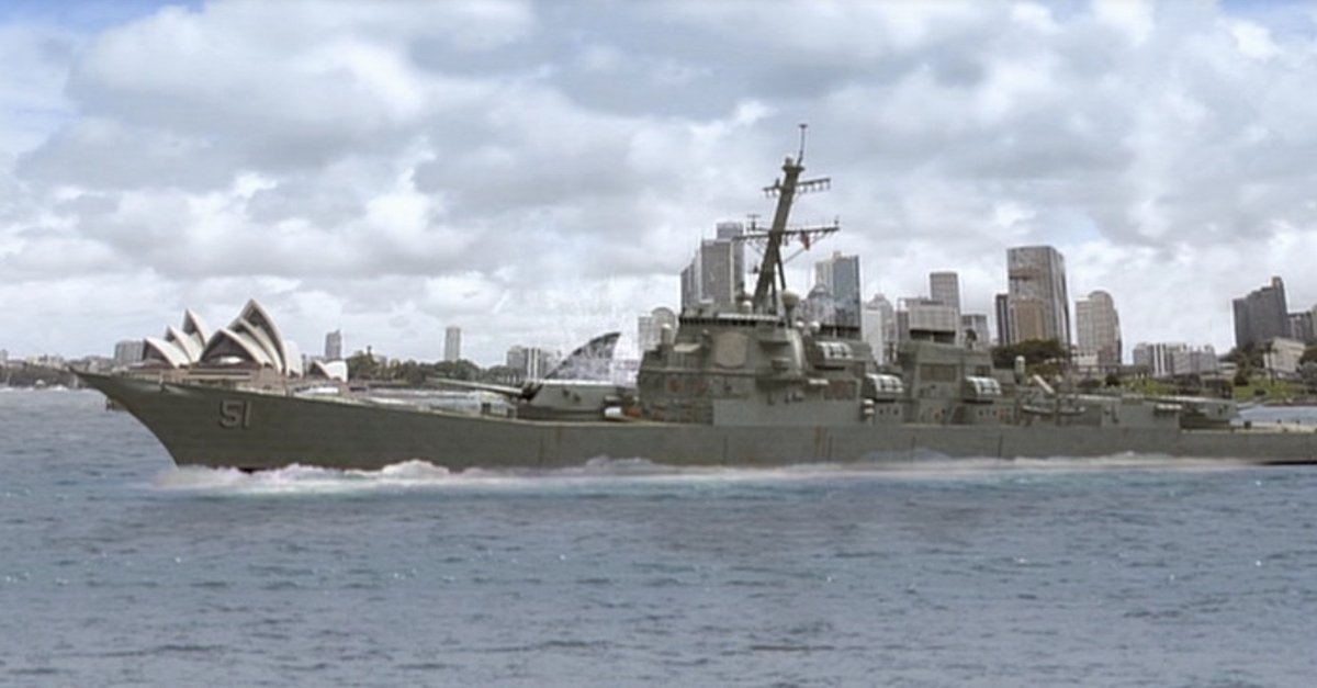 ゴジラ vs 戦艦陸奥　対決セット チビマルゴジラシリーズ SPOT No.2 チビマルゴジラ VS 陸上