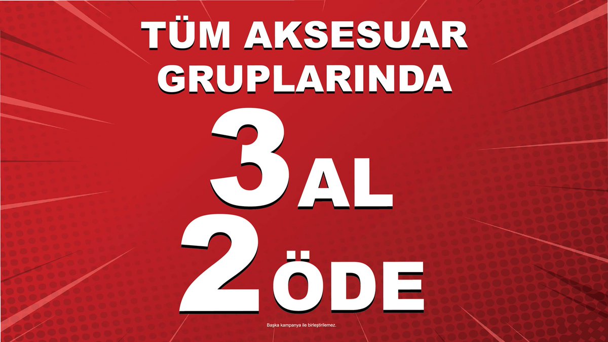 collezione's tweet photo. Mağazalarda geçerli olmak üzere tüm aksesuar gruplarında kaçırılmayacak kampanya! #collezione https://t.co/uyrds5n0A0