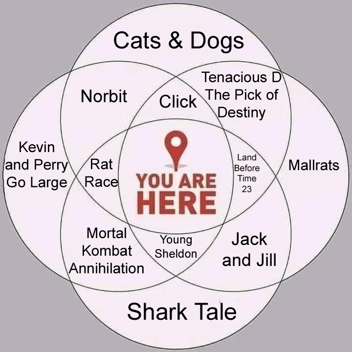 Scary! I made my own one.