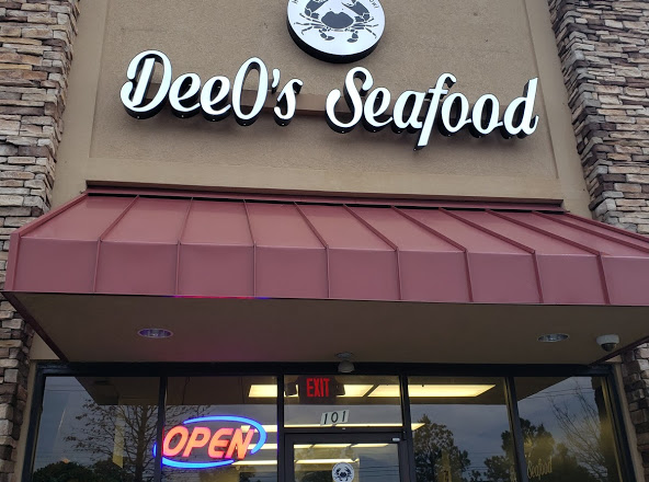 Seafood: Dee O's is relatively new but keeps a line for pickup. They have a FULL menu and are priced well. Soul Fish has a couple of locations around the city. Nice portions and also priced well. Fish may be their specialty but the grill-smoked-flash fried wings are IMMACULATE.